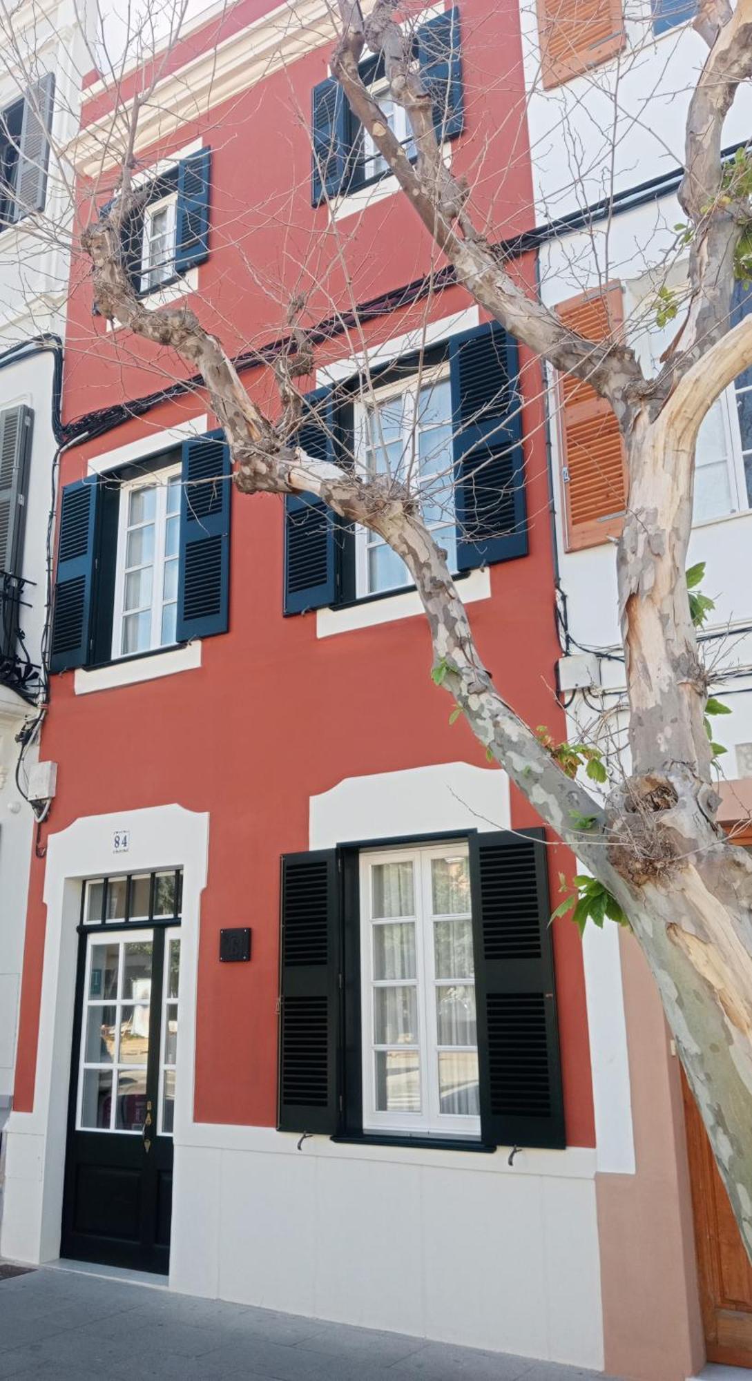 Hotel 3A Ease Of Living Ciutadella  Exterior foto