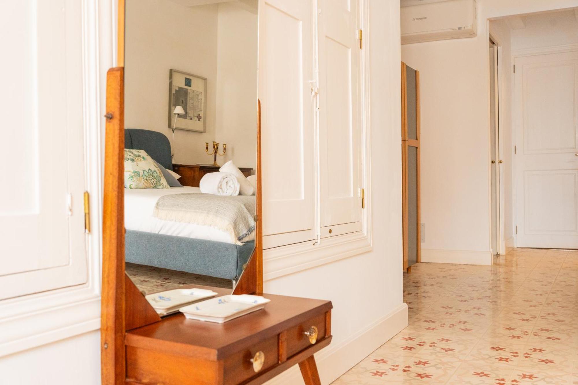 Hotel 3A Ease Of Living Ciutadella  Zimmer foto